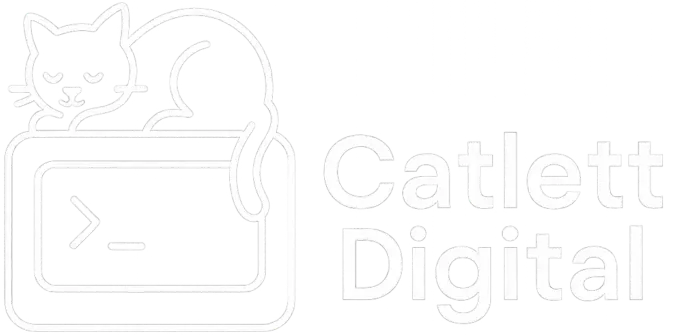 Catlett Digital logo